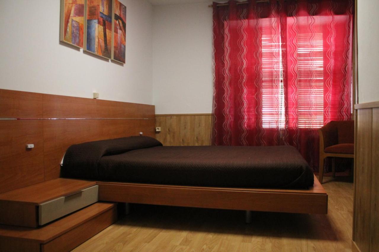 Pension San Jose Alhama de Granada Luaran gambar