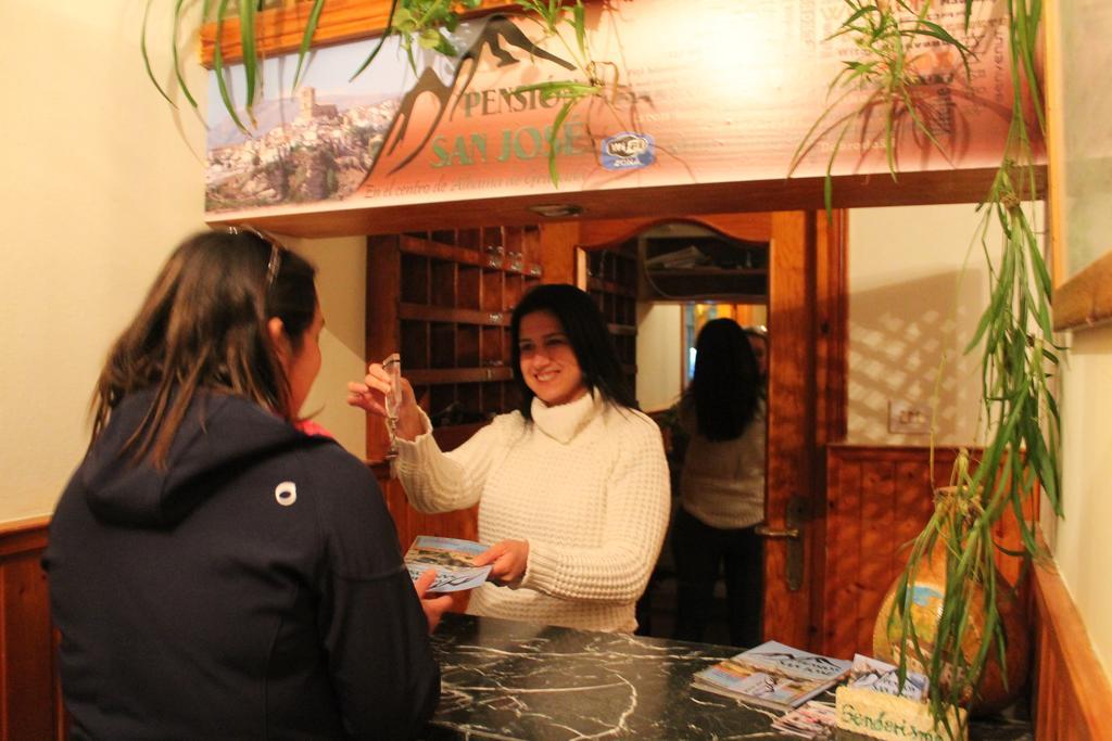 Pension San Jose Alhama de Granada Luaran gambar