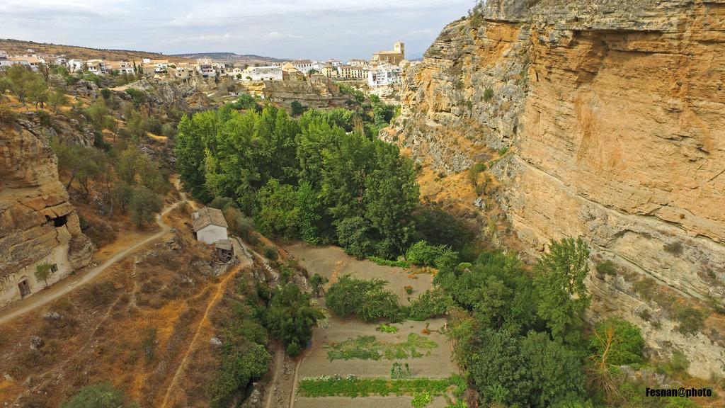 Pension San Jose Alhama de Granada Luaran gambar