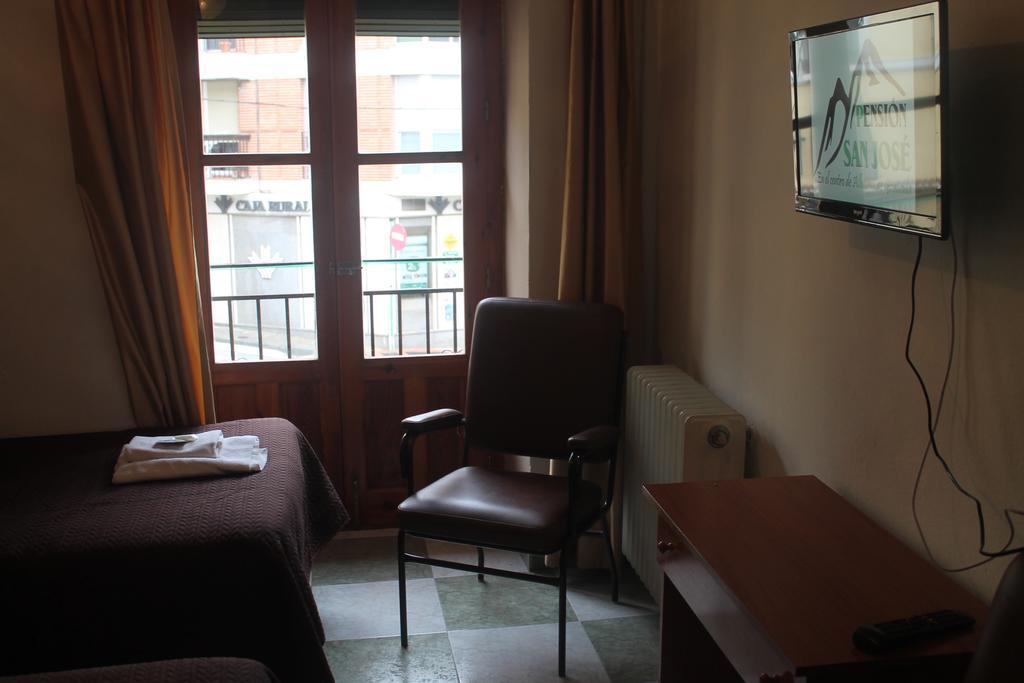 Pension San Jose Alhama de Granada Luaran gambar
