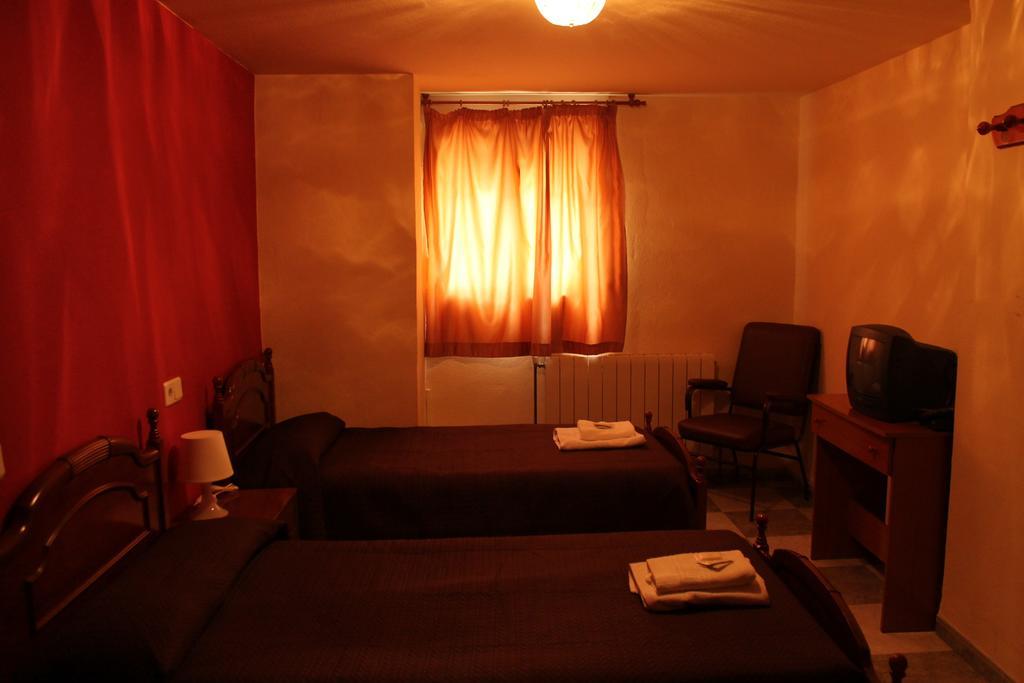 Pension San Jose Alhama de Granada Luaran gambar
