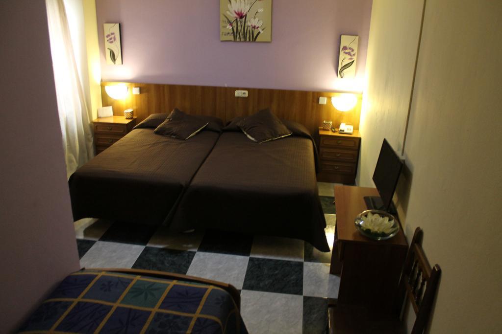 Pension San Jose Alhama de Granada Luaran gambar