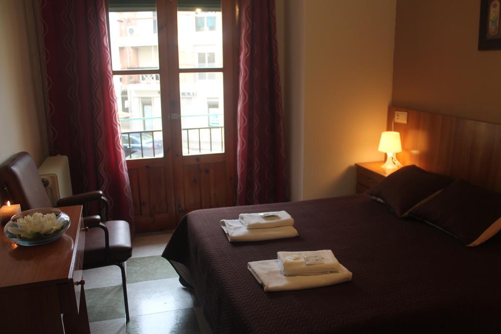 Pension San Jose Alhama de Granada Luaran gambar
