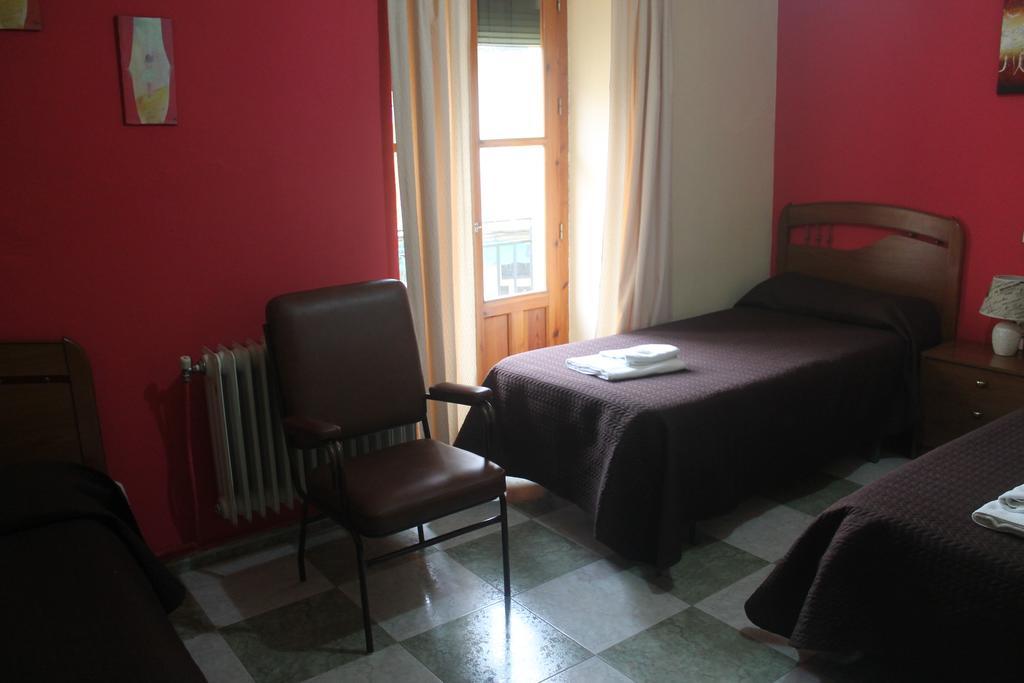 Pension San Jose Alhama de Granada Luaran gambar