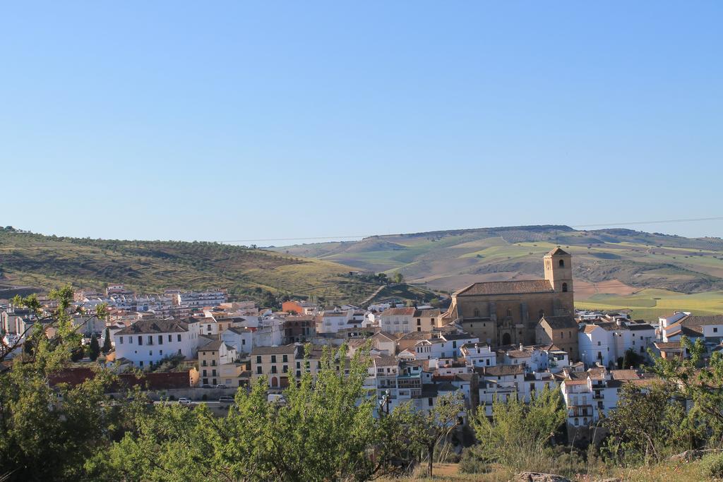 Pension San Jose Alhama de Granada Luaran gambar